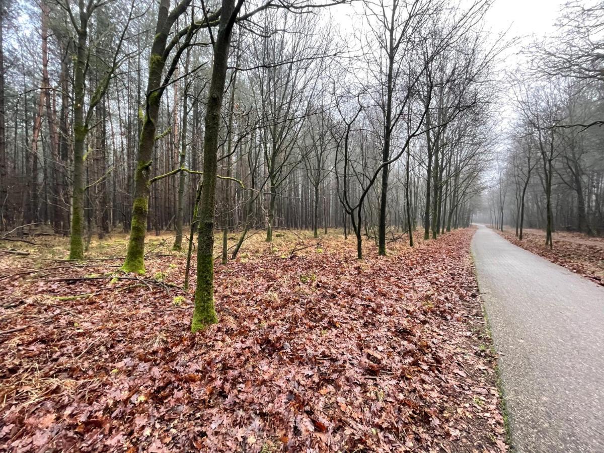 Vila Elle'Belle Oudsbergen Opglabbeek Exteriér fotografie